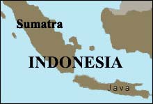 Động đất 6,3 độ richter tại Indonesia