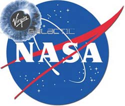 NASA hợp tác với Virgin Galactic
