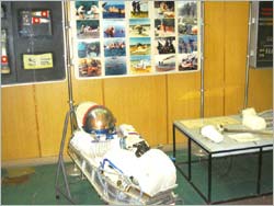 Năm 2008: Một nhà du hành Hàn Quốc sẽ bay lên Trạm ISS