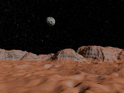 New Mexico vẫn coi Diêm Vương là một hành tinh