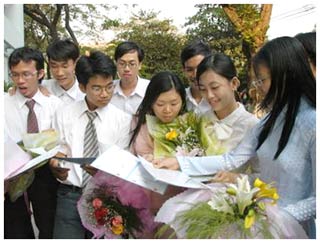 Mô hình hợp tác nào cho nghiên cứu khoa học?
