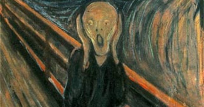 Não học nỗi sợ từ gương mặt người khác