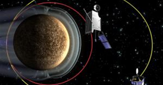 Cơ quan hàng không châu Âu lên chương trình thăm dò sao Thủy