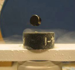 Cải thiện tính siêu dẫn bằng ống nano carbon