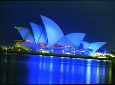 Sydney đi đầu trong chiến dịch tắt điện vì môi trường