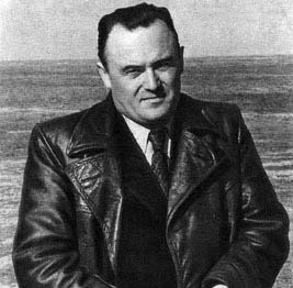 Korolyov - niềm tự hào của ngành khoa học vũ trụ Liên Xô