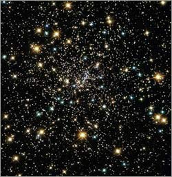 Bước đột phá mới trong việc tìm hiểu sự hình thành các ngôi sao