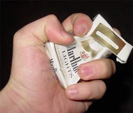 Phát hiện gien giúp cai nghiện thuốc lá