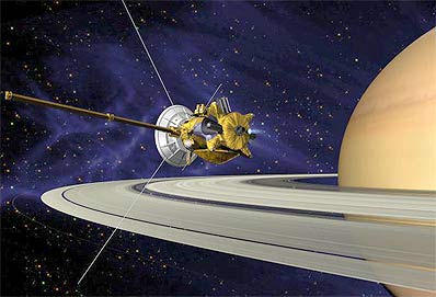 Sứ mệnh tàu thăm dò Cassini kéo dài thêm 2 năm