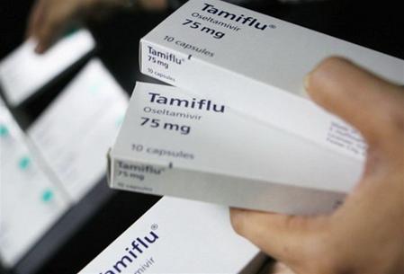 Phát hiện virus kháng thuốc Tamiflu