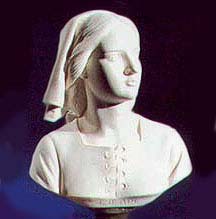 Thánh tích của Jeanne d’Arc là một mảnh xác ướp Ai Cập?
