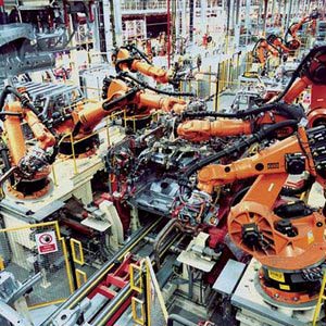 Đức phát triển robot sinh điện tử