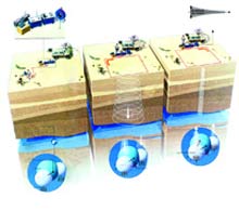 Tìm nguồn nước sạch: từ những dự án nhỏ