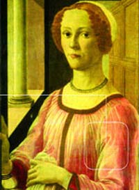 Mona Lisa là người đẹp mang thai!