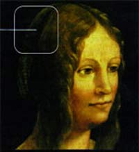 Mona Lisa là người đẹp mang thai!