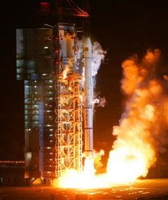 Trung Quốc phóng thành công vệ tinh Bắc Đẩu