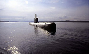 Nga phóng tàu ngầm hạt nhân mới