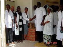 Cameroon điều trị miễn phí cho bệnh nhân HIV/AIDS