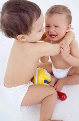 Giải mã tiếng khóc của bé