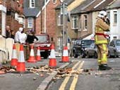 Động đất tấn công nước Anh