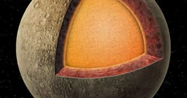 Giải mã bí ẩn nhân sao Thuỷ