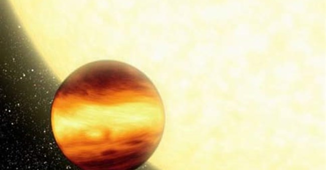 Tìm thấy hành tinh béo