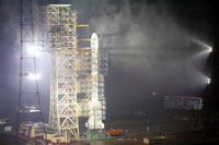 Trung Quốc phóng thành công vệ tinh liên lạc cho Nigeria