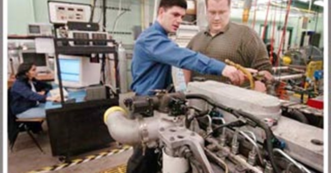 Động cơ tiêu hao ít nhiên liệu hơn trong tương lai