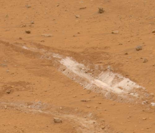 Sao Hỏa: thêm bằng chứng mới về sự tồn tại của nước