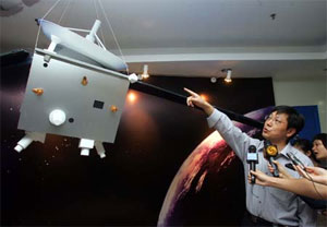 Trung Quốc sẽ phóng tàu thăm dò sao Hoả vào 2009