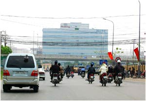Hà Nội: 59% số xe máy không đạt tiêu chuẩn khí thải