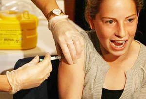 Úc cấp phép lưu hành vắc-xin ngừa ung thư cổ tử cung
