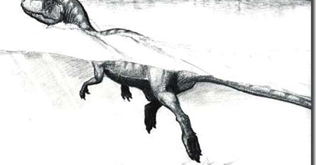 Khủng long biết bơi