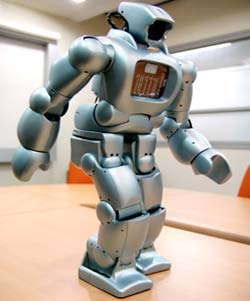 Hàn Quốc thiết lập bộ luật liên quan đến robot