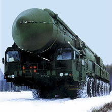 Nga thử tên lửa xuyên lục địa