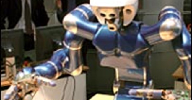 Chế tạo thành công tiểu não cho robot