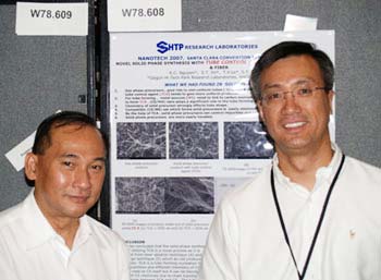 NASA dùng carbon nano tube của VN làm vỏ phi thuyền