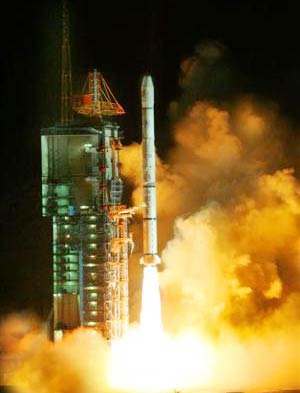 Phóng thành công vệ tinh thông tin "SinoSat-3"