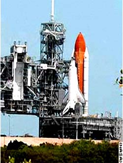 Ngày 8/6: NASA phóng tàu con thoi Atlantis