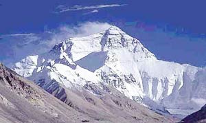 Các sông băng ở Himalaya có thể biến mất!