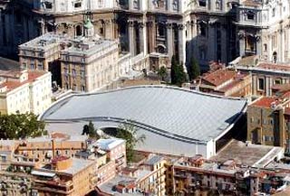 Vatican xây nhà dùng năng lượng mặt trời
