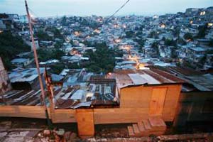 Động đất hoành hành tại Guatemala