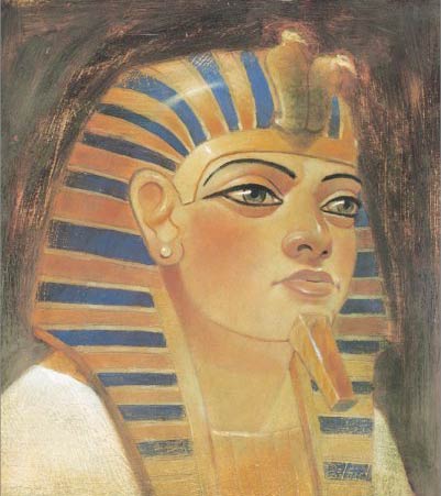 Nhận diện xác ướp nữ hoàng nổi tiếng Ai Cập