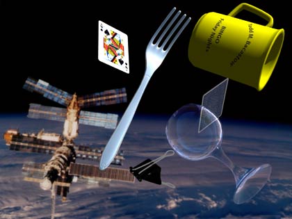 Trạm ISS sẽ được mở cửa cho công chúng vào năm 2010