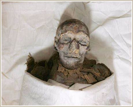 Ai Cập: Xác định được danh tính của xác ướp hơn 3.000 năm tuổi