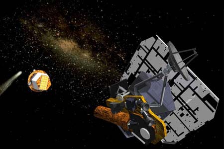 NASA: Sứ mệnh mới của tàu thăm dò Deep Impact và Stardust