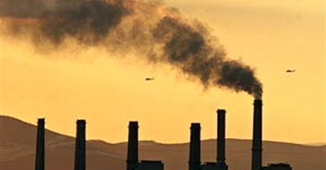 Sử dụng quang hợp để tái chế khí thải từ các nhà máy điện