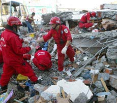 Cảnh báo nguy cơ động đất lớn ở Đài Loan