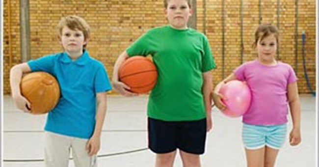 Phân lập nhận định về tỉ lệ rủi ro mới đối với trẻ em bị béo phì