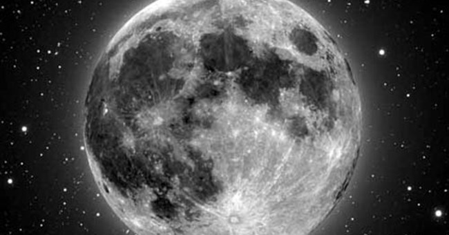 Bí ẩn của mùa trăng tròn